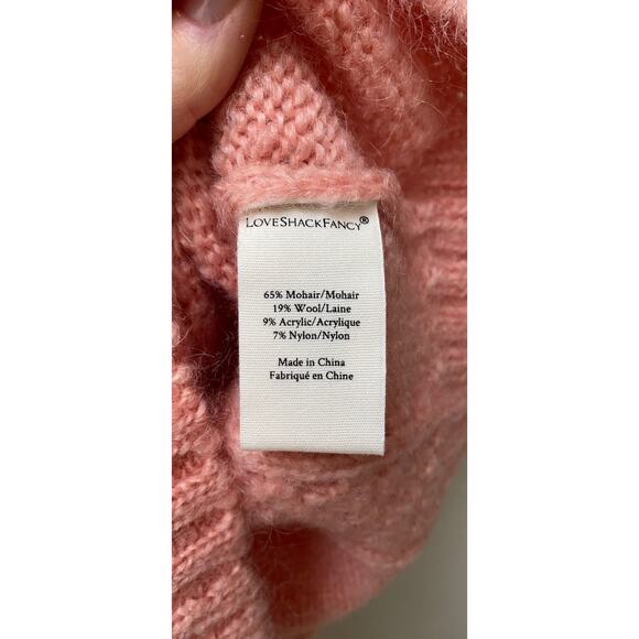 LoveShakeFancy Cyrielle Sweater - Picture 6 of 7